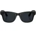 Умные очки Ray-Ban Meta Headliner (150-50), Matte Black/Transitions grey, черный матовый/фотохромный серый