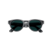 Умные очки Ray-Ban Meta Headliner (150-50), Shiny Asteroid Grey/Transitions Emerald, сияющий серый астероид/фотохромный изумрудный