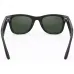 Умные очки Ray-Ban Wayfarer (Gen 2) (M), Shiny Black Clear/Graphite Green Transitions, черный/зеленый фотохром
