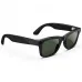 Умные очки Ray-Ban Wayfarer (Gen 2) (L), Shiny Black Clear/Graphite Green Transitions, черный/зеленый фотохром