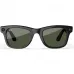 Умные очки Ray-Ban Wayfarer (Gen 2) (M), Shiny Black G-15 Green, черный глянцевый/зеленый