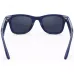 Умные очки Ray-Ban Wayfarer (Gen 2) (L), Shiny Cosmic Blue Clear/Sapphire Transitions, синий глянцевый/сапфировый фотохром