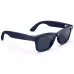 Умные очки Ray-Ban Wayfarer (Gen 2) (L), Shiny Cosmic Blue Clear/Sapphire Transitions, синий глянцевый/сапфировый фотохром