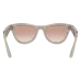Умные очки Ray-Ban Meta Skyler (150-52), Shiny Chalky Gray/Cinnamon Pink, серый/розовый Умные очки Ray-Ban Meta Skyler (150-52), Shiny Chalky Gray/Cinnamon Pink, серый/розовый