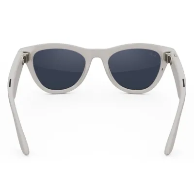 Ray-Ban Meta Skyler (150-52) глянцевый мелово-серый сапфировые фотохромные Ray-Ban Meta Skyler (150-52) глянцевый мелово-серый сапфировые фотохромные
