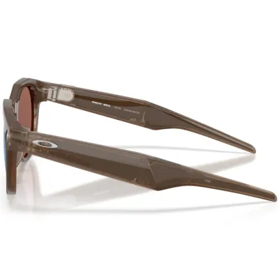 Умные очки Oakley Meta HSTN (145-51), Brown Smoke/PRIZM Deep Water Polarized, коричневый дымчатый/поляризованные глубокой воды