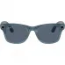 Ray-Ban Wayfarer (150-50) матовый джинсовый пыльно-голубые поляризованные