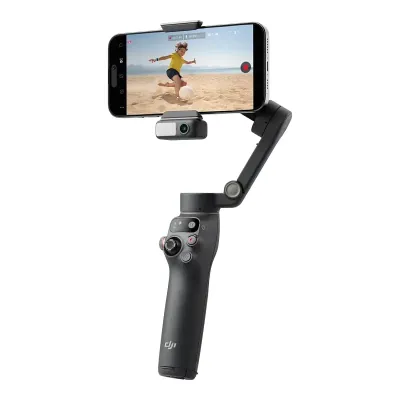 Электрический стабилизатор DJI Osmo Mobile 7 Pro, серый Электрический стабилизатор DJI Osmo Mobile 7 Pro, серый