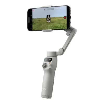 Электрический стабилизатор DJI Osmo Mobile 7, серый Электрический стабилизатор DJI Osmo Mobile 7, серый