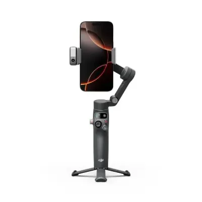 Электрический стабилизатор DJI Osmo Mobile 8, серый
