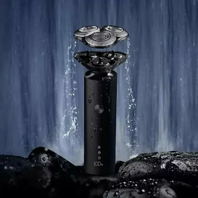 Электробритва Xiaomi Electric Shaver S301, Black, Черный