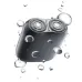 Электробритва Xiaomi Electric Shaver S200, Grey, Серый