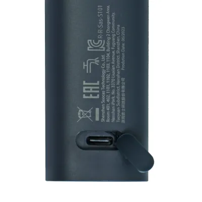 Электробритва Xiaomi Electric Shaver S101, Navy Blue, Темно-синий