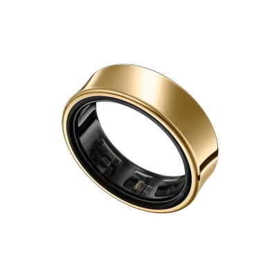 Умное кольцо Samsung Galaxy Ring SM-Q502 6US, Titanium Gold, золотой титан