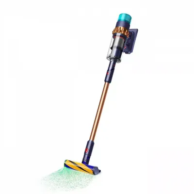 Пылесос Dyson Gen5 Outsize Detect Absolute SV24, Prussian Blue/Rich Copper, Прусский синий/Насыщенная медь