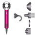 Фен Dyson Supersonic HD07, Fuchsia/Nickel, Фуксия/Никель