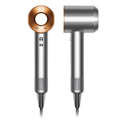 Фен Dyson Supersonic HD07, Nickel/Copper, Никель/Медный