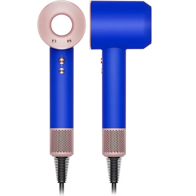Фен Dyson Supersonic HD07, Blue Blush, Синий/Розовый