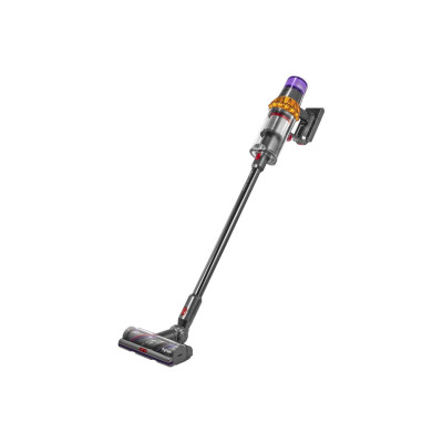 Пылесос Dyson V15 Detect Absolute SV47, Nickel/Black, Никель/Черный