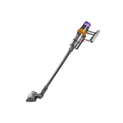 Пылесос Dyson V15 Detect Absolute SV47, Nickel/Black, Никель/Черный