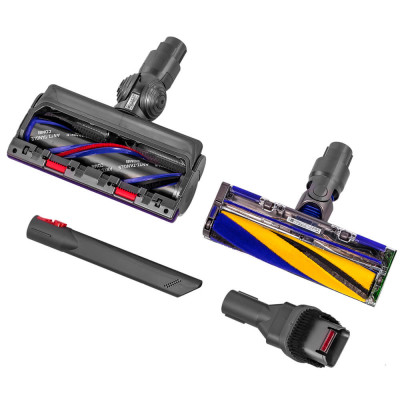 Пылесос Dyson V15 Detect Absolute SV47, Yellow/Nickel, Желтый/Никель Пылесос Dyson V15 Detect Absolute SV47, Yellow/Nickel, Желтый/Никель