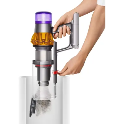 Пылесос Dyson V15 Detect Absolute SV47, Yellow/Nickel, Желтый/Никель Пылесос Dyson V15 Detect Absolute SV47, Yellow/Nickel, Желтый/Никель