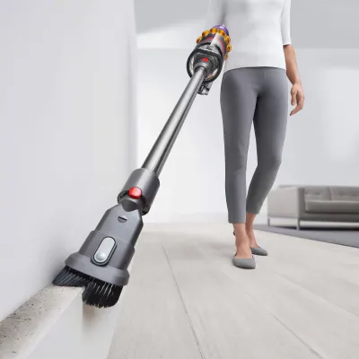 Пылесос Dyson V15 Detect Absolute SV47, Yellow/Nickel, Желтый/Никель Пылесос Dyson V15 Detect Absolute SV47, Yellow/Nickel, Желтый/Никель