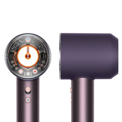 Фен Dyson Supersonic Nural HD16 (с кейсом), Jasper Plum, Яшма/Слива Фен Dyson Supersonic Nural HD16 (с кейсом), Jasper Plum, Яшма/Слива