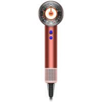 Фен Dyson Supersonic Nural HD16 (с кейсом), Strawberry Bronze/Blush Pink, Клубничная бронза/Розовый румянец Фен Dyson Supersonic Nural HD16 (с кейсом), Strawberry Bronze/Blush Pink, Клубничная бронза/Розовый румянец