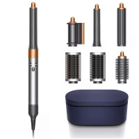 Стайлер Dyson Airwrap HS05 Complete Long, Nickel / Rich Copper, Никель/Насыщенная медь Стайлер Dyson Airwrap HS05 Complete Long, Nickel / Rich Copper, Никель/Насыщенная медь