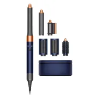 Стайлер Dyson Airwrap HS05 Complete Long Diffuse, Prussian Blue / Copper, Прусский синий/Медь с кейсом Стайлер Dyson Airwrap HS05 Complete Long Diffuse, Prussian Blue / Copper, Прусский синий/Медь с кейсом