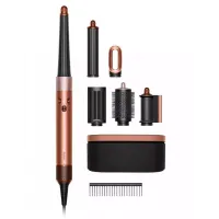 Выпрямитель для волос Dyson Airwrap HS08 Complete Long, Amber Silk, Янтарный шелк