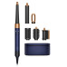 Выпрямитель для волос Dyson Airwrap HS08 Complete Long, Prussian Blue/Rich Copper, Прусский Синий/Богатая Медь с кейсом