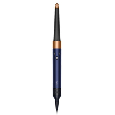 Выпрямитель для волос Dyson Airwrap HS08 Complete Long, Prussian Blue/Rich Copper, Прусский Синий/Богатая Медь с кейсом Выпрямитель для волос Dyson Airwrap HS08 Complete Long, Prussian Blue/Rich Copper, Прусский Синий/Богатая Медь с кейсом