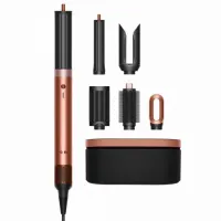 Выпрямитель для волос Dyson Airwrap Complete HS09, Amber Silk, Янтарный шелк с кейсом