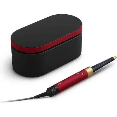 Выпрямитель для волос Dyson Airwrap HS08 Long, i.d. Red / Velvet, Красный/Бархат