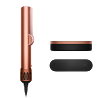 Выпрямитель для волос Dyson Airstrait HT01, Amber Silk, Янтарный шелк с кейсом Выпрямитель для волос Dyson Airstrait HT01, Amber Silk, Янтарный шелк с кейсом