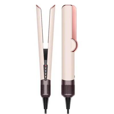Выпрямитель для волос Dyson Airstrait HT01, Ceramic Pink / Rose Gold, Кремовый/Розовое золото