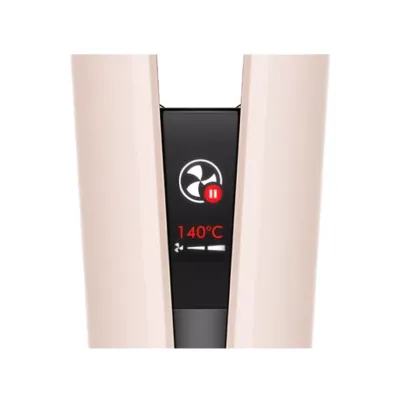 Выпрямитель для волос Dyson Airstrait HT01, Ceramic Pink / Rose Gold, Кремовый/Розовое золото + кейс