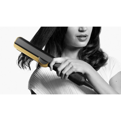 Выпрямитель для волос Dyson Airstrait HT01, Onyx / Gold, Оникс/Золото