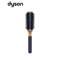 Расческа Dyson Brush Vented Barrel Prussian Blue 35mm, Синий Расческа Dyson Brush Vented Barrel Prussian Blue 35mm, Синий