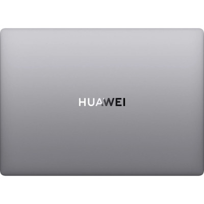 Ноутбук Huawei Matebook 14 2024 Ultra 5, 53014APJ, 16/512 Гб, Gray, серый