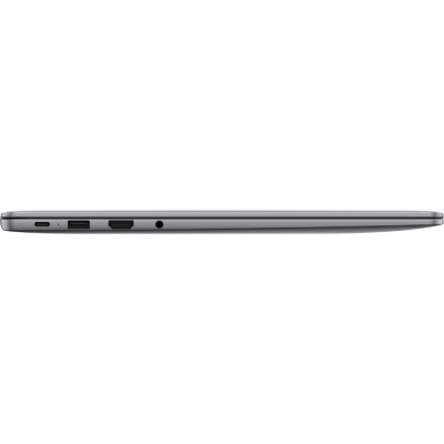 Ноутбук Huawei Matebook 14 2024 Ultra 5, 53014APJ, 16/512 Гб, Gray, серый