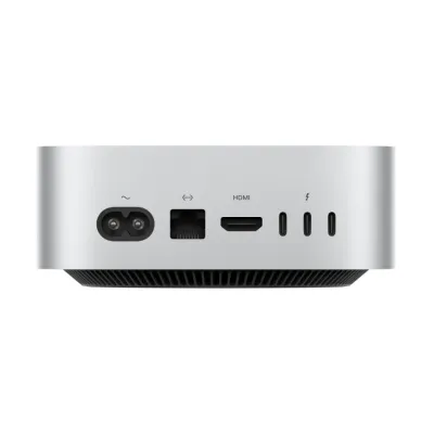 Apple Mac mini 2024 M4 Pro 24/512 Гб серебристый