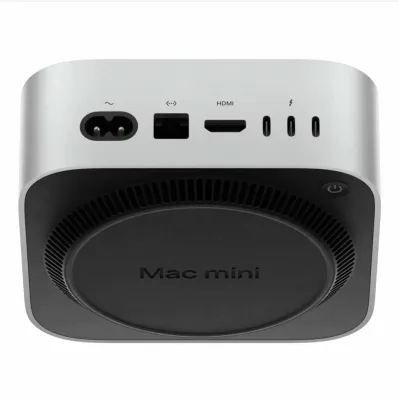 Apple Mac mini 2024 M4 Pro 24/512 Гб серебристый