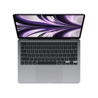 Ноутбук Apple MacBook Air 13 (M2, 8C CPU/8C GPU, 16Gb, 256Gb SSD), MC7U4, Space Gray (Серый) Ноутбук Apple MacBook Air 13 (M2, 8C CPU/8C GPU, 16Gb, 256Gb SSD), MC7U4, Space Gray (Серый)