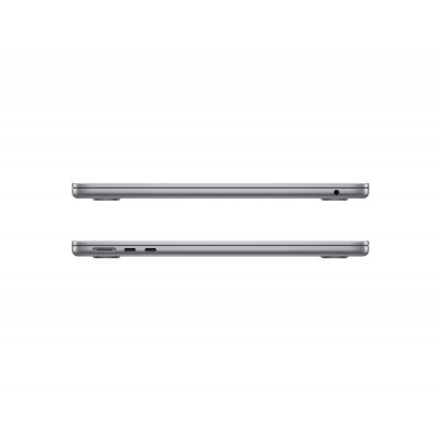 Ноутбук Apple MacBook Air 13 (M2, 8C CPU/8C GPU, 16Gb, 256Gb SSD), MC7U4, Space Gray (Серый)