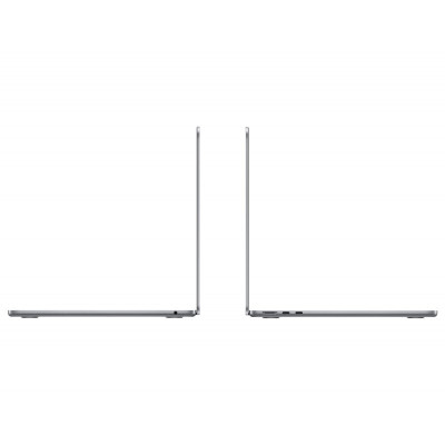 Ноутбук Apple MacBook Air 13 (M2, 8C CPU/8C GPU, 16Gb, 256Gb SSD), MC7U4, Space Gray (Серый)