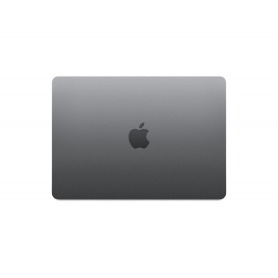 Ноутбук Apple MacBook Air 13 (M2, 8C CPU/8C GPU, 16Gb, 256Gb SSD), MC7U4, Space Gray (Серый)