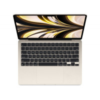 Ноутбук Apple MacBook Air 13.6 MLY23 Mid 2022 M2, 8GPU 16/256 GB, Starlight (Сияющая звезда) Ноутбук Apple MacBook Air 13.6 MLY23 Mid 2022 M2, 8GPU 16/256 GB, Starlight (Сияющая звезда)